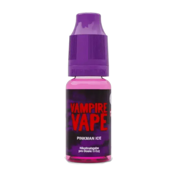Vampire Vape - Pinkman Ice 6mg Liquid - Haus des Dampfes