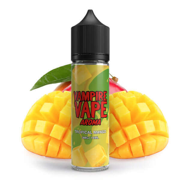 Vampire Vape - Tropical Mango - 14 ml Aroma - Haus des Dampfes