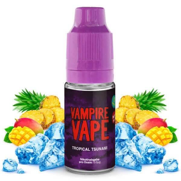 Vampire Vape - Tropical Tsunami - Haus des Dampfes