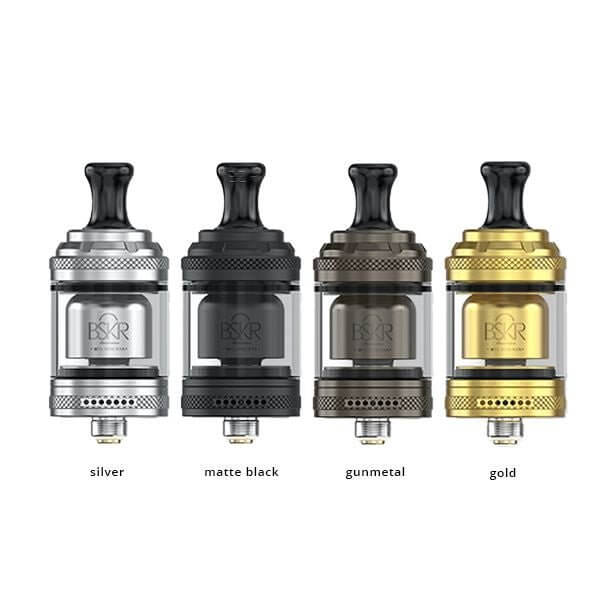 Vandy Vape - Berserker Mini V2 MTL RTA Selbstwickler Tank - Haus des Dampfes