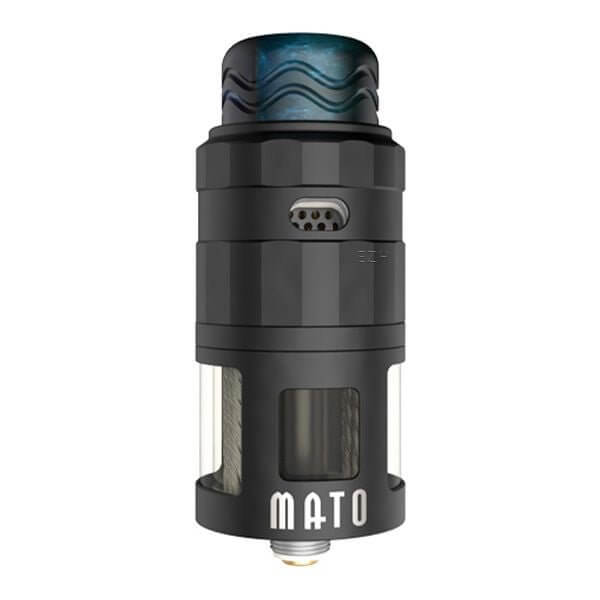 Vandy Vape MATO by Nebelfee - Limited Edition - Matt Schwarz - Haus des Dampfes