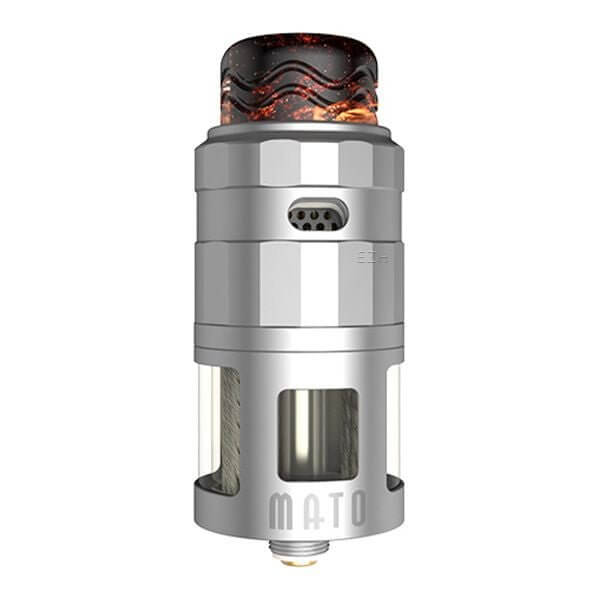 Vandy Vape - Mato RDTA by NEBELFEE - Silber - Haus des Dampfes