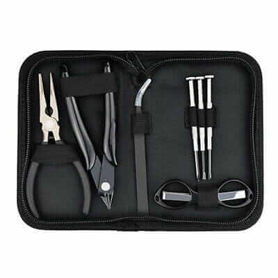 Vandy Vape - Toolkit - 7 - teilig - Haus des Dampfes