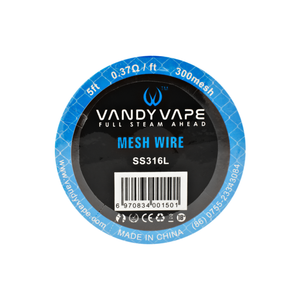 Vandy Vape Full Steam Ahead M Wire SS316L