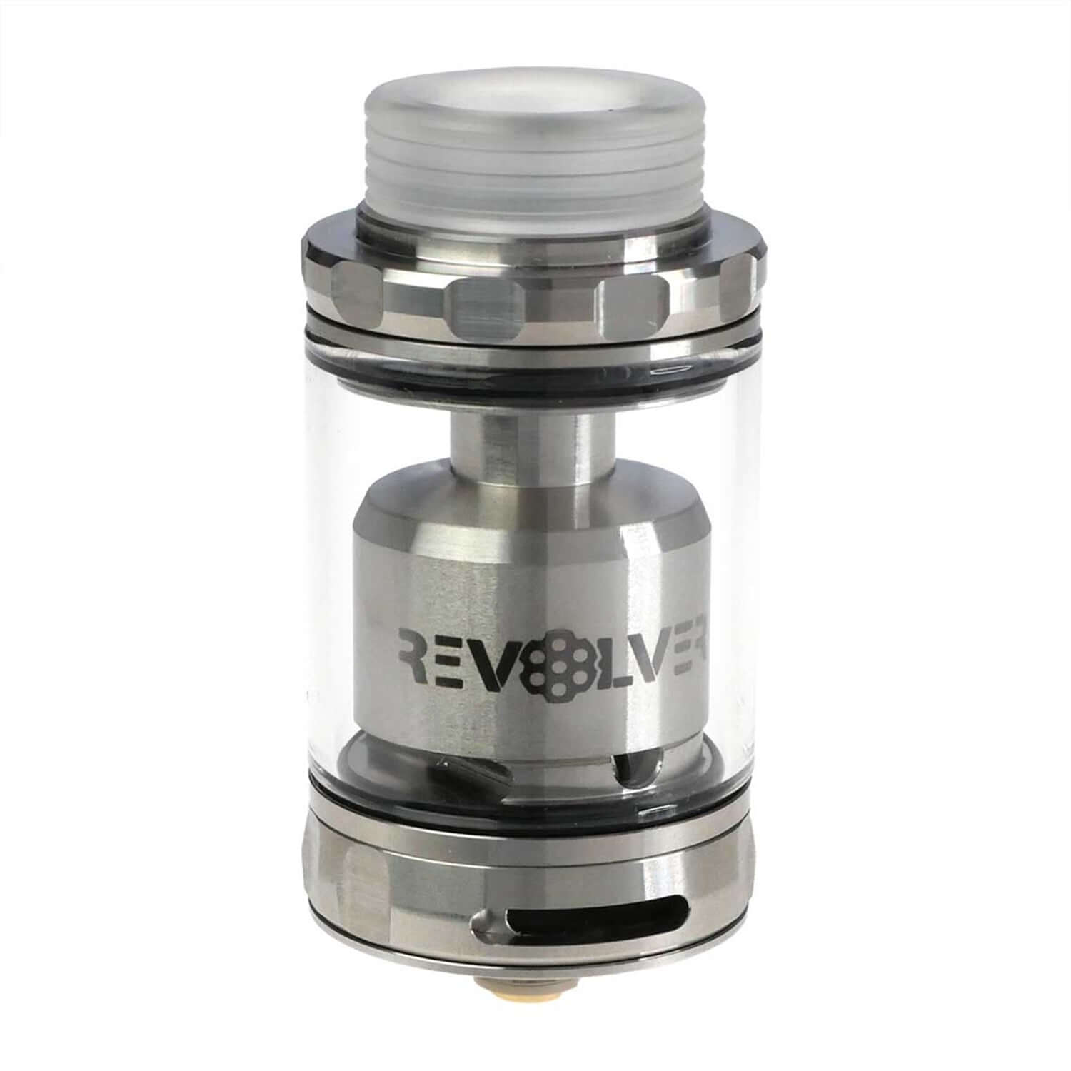 VandyVape - Revolver RTA - Silver - Haus des Dampfes