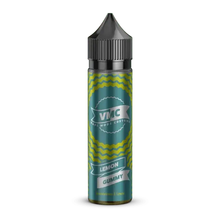 Vape Modz Customs - Lemon Gummy - 20 ml Aroma - Haus des Dampfes