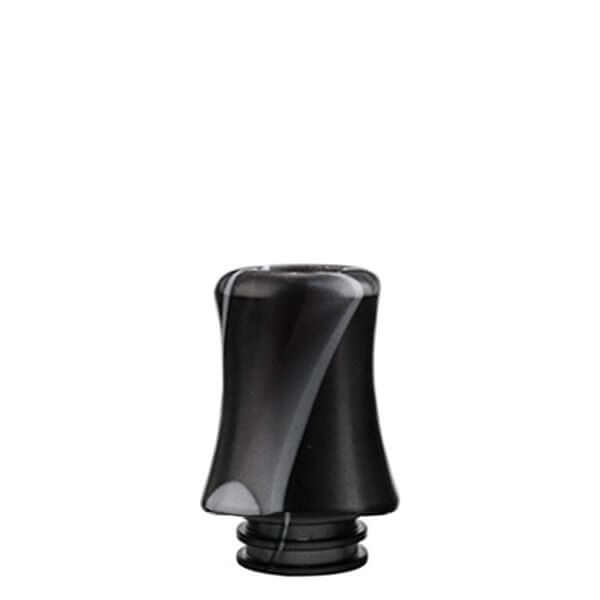 Vapefly - Brundhilde MTL RTA Delrin Drip Tip Lang - ohne Base - Haus des Dampfes