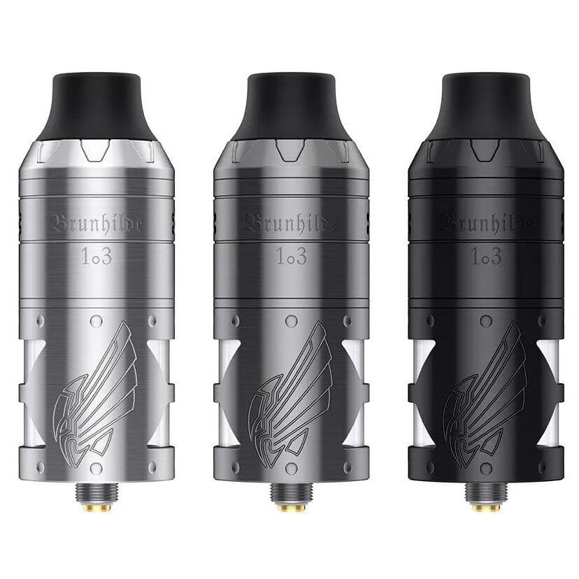 Vapefly - Brunhilde 103 RTA - Haus des Dampfes