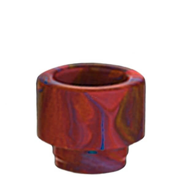 Vapefly - Brunhilde RTA Drip Tip - Rot - Haus des Dampfes