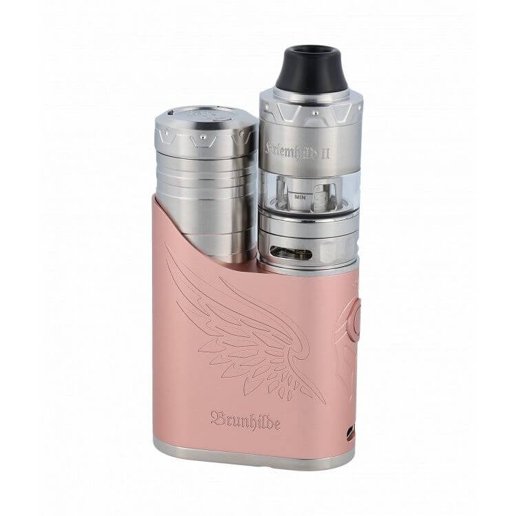 Vapefly - Brunhilde SBS Kit - Haus des Dampfes