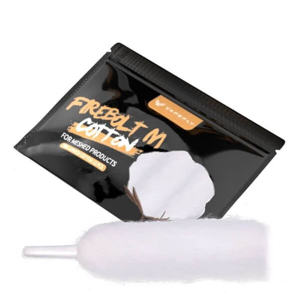 VapeFly - Firebolt M Wattesticks - Made 4 Siegfried - Haus des Dampfes