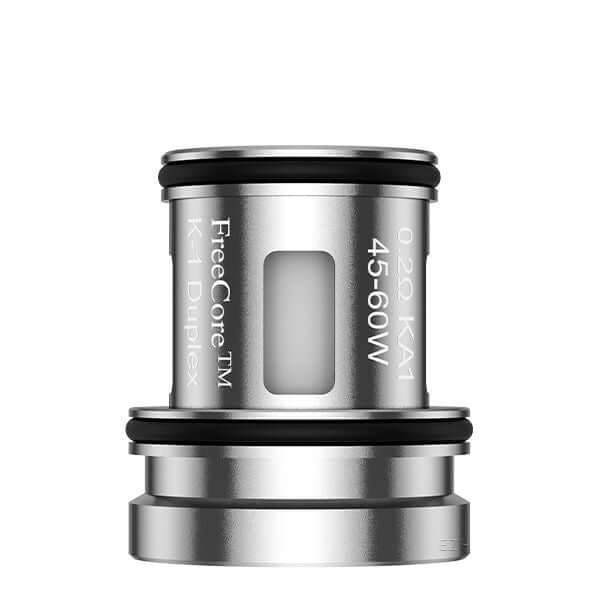 Vapefly - Freecore K - 1 Duplex Mesh Verdampferköpfe - 0.2 Ohm - Haus des Dampfes