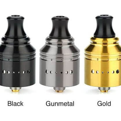 VapeFly - Holic MTL RDA - Haus des Dampfes