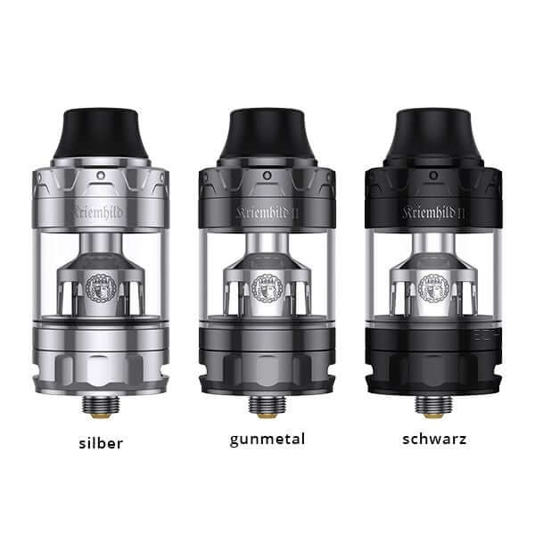 Vapefly - Kriemhild 2 Tank Verdampfer - Haus des Dampfes