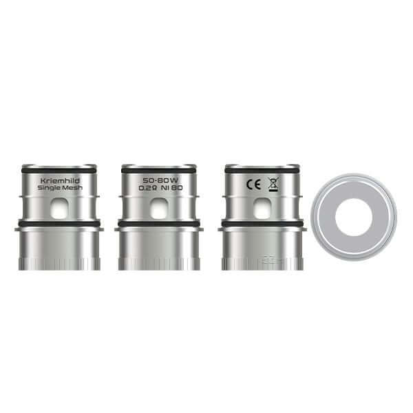 Vapefly - Kriemhild Mesh Coils - Haus des Dampfes