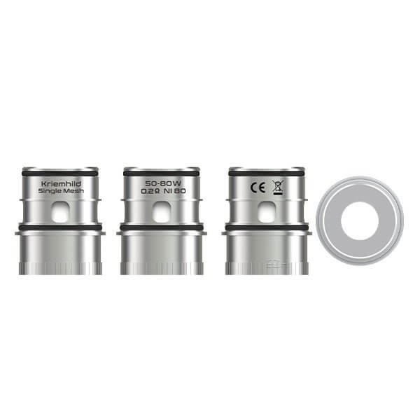Vapefly - Kriemhild Mesh Coils - Haus des Dampfes