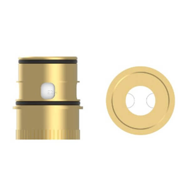 Vapefly - Kriemhild Mesh Coils Gold - Haus des Dampfes