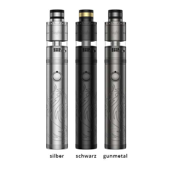 VapeFly - Siegfried Kit by German103 - Haus des Dampfes