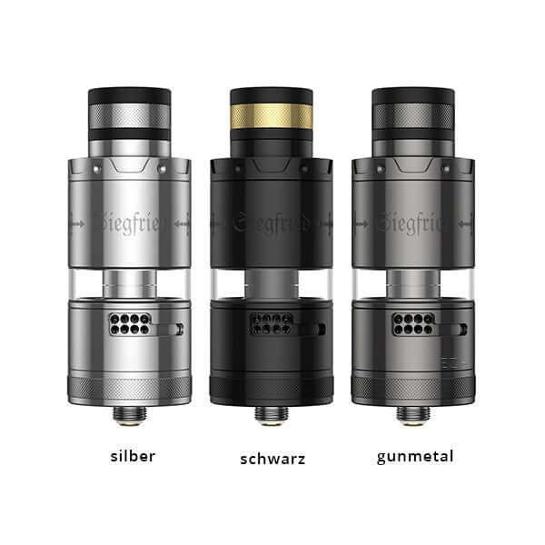 VapeFly - Siegfried RTA by German 103 - Haus des Dampfes