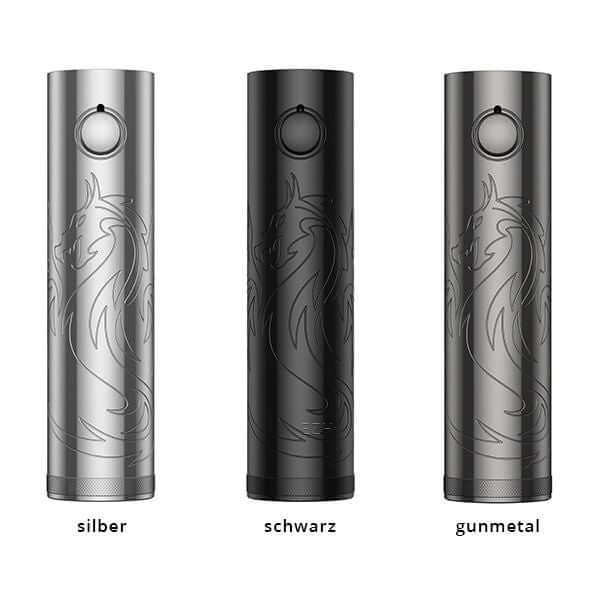 VapeFly - Siegfried Tube Mod by German103 - Haus des Dampfes