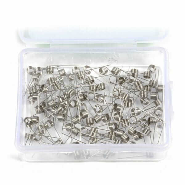 Vapefly - SS316L - 28GA 100x - Haus des Dampfes