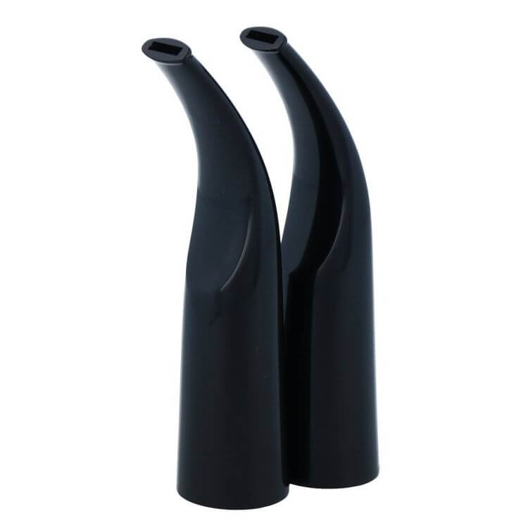 VapeOnly - vPipe III Mundstücke (2 Stück pro Packung) - Haus des Dampfes