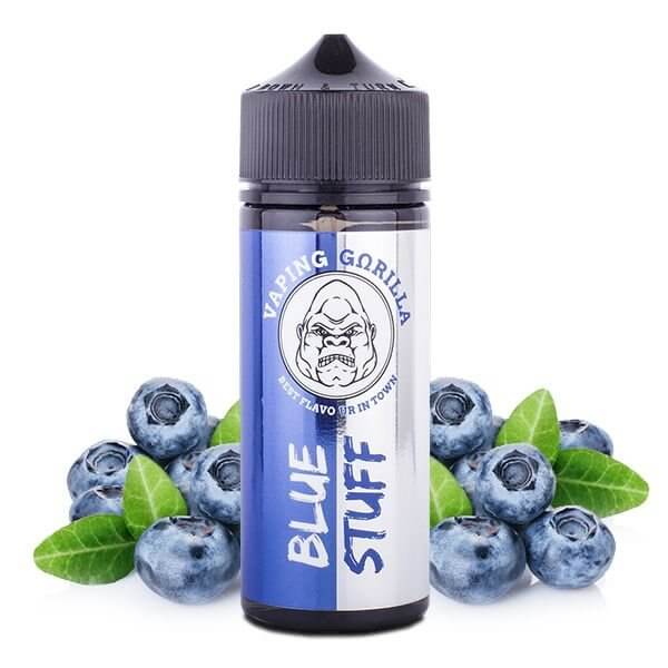 VAPING GORILLA - Blue Stuff - 10 ml Aroma - Haus des Dampfes