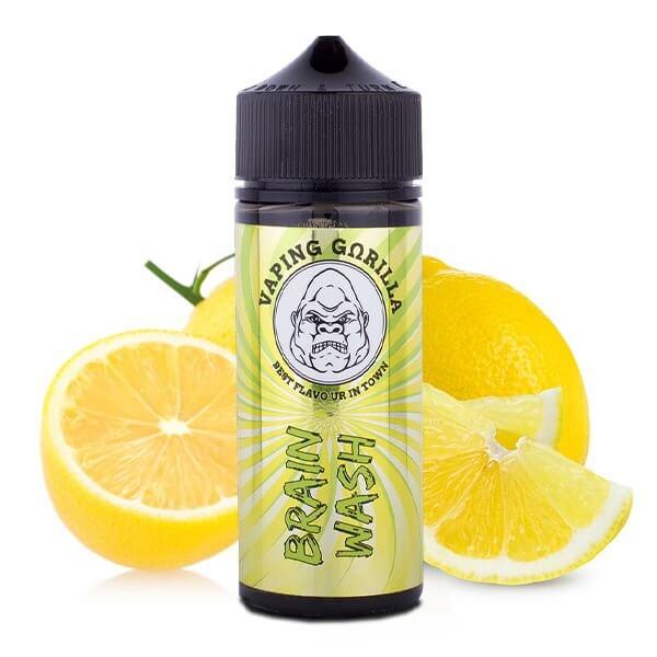 VAPING GORILLA - Brainwash - 10 ml Aroma - Haus des Dampfes