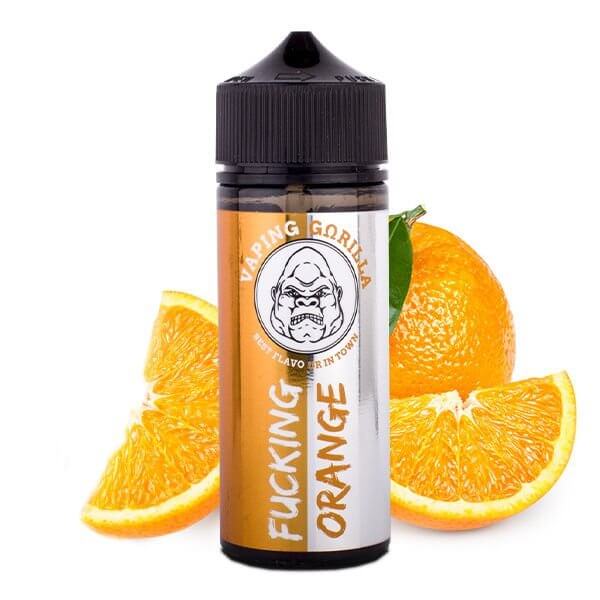 VAPING GORILLA - Fucking Orange - 10 ml Aroma - Haus des Dampfes