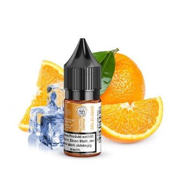 VAPING GORILLA - Fucking Orange Nikotinsalz - 20 mg/ml - Haus des Dampfes