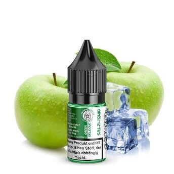 VAPING GORILLA - Green Delicous Nikotinsalz - 20 mg/ml - Haus des Dampfes