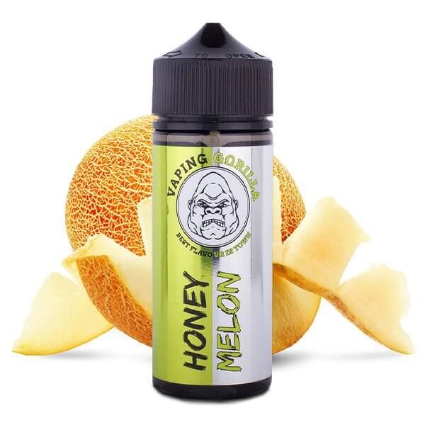 VAPING GORILLA - Honey Melon - 10 ml Aroma - Haus des Dampfes