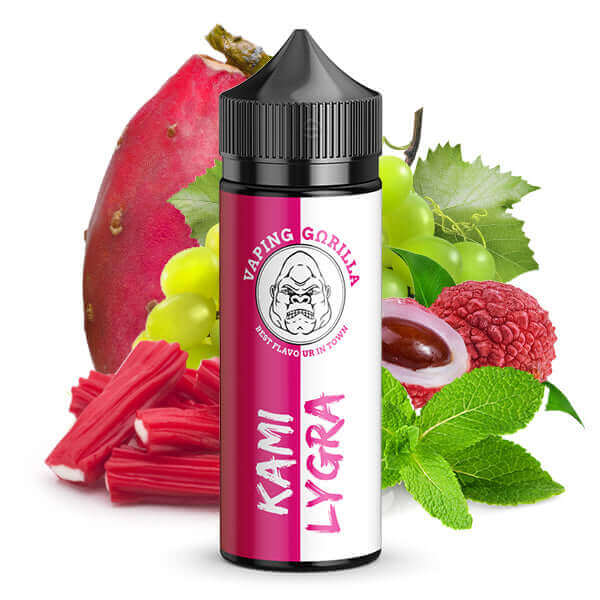 VAPING GORILLA - Kamilygra Aroma 10ml - Haus des Dampfes