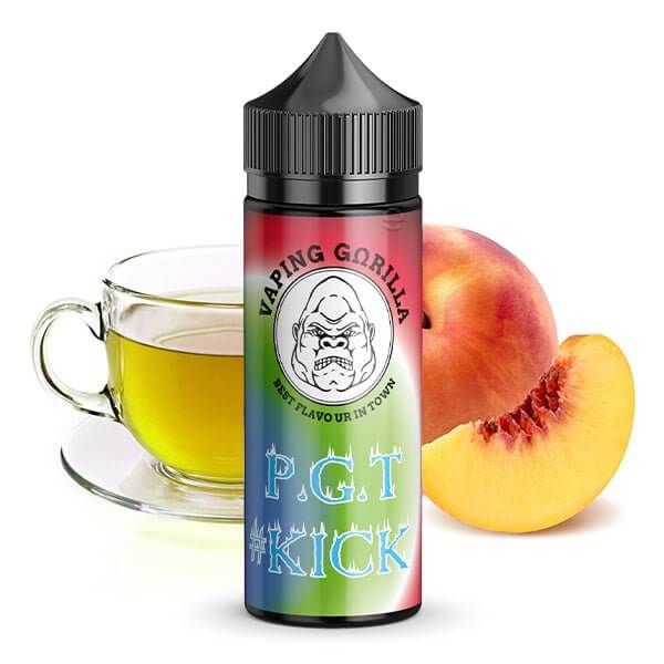 Vaping Gorilla Kick P.G.T Aroma 10ml - Haus des Dampfes