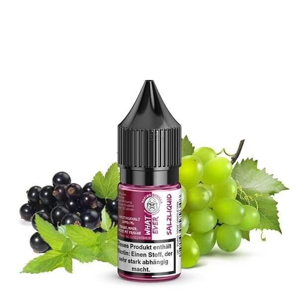 VAPING GORILLA - What Ever Nikotinsalz - 20 mg/ml - Haus des Dampfes