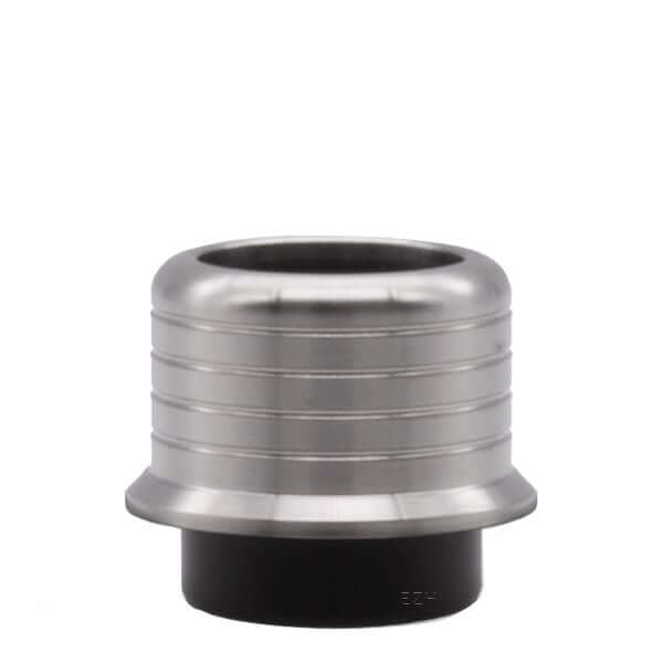 Vapor Giant Extreme 2 - RTA DL Drip Tip - Silber - Haus des Dampfes
