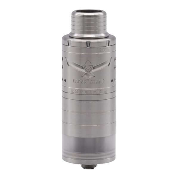 Vapor Giant Extreme 2 - RTA Selbstwickler Tank - Silber - Haus des Dampfes