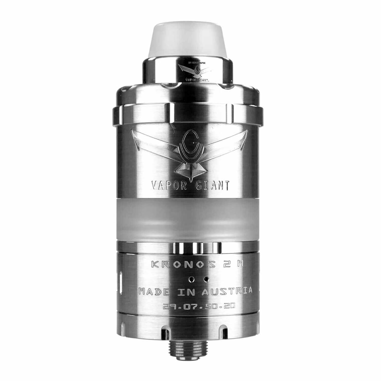 Vapor Giant - Kronos 2 M - Haus des Dampfes