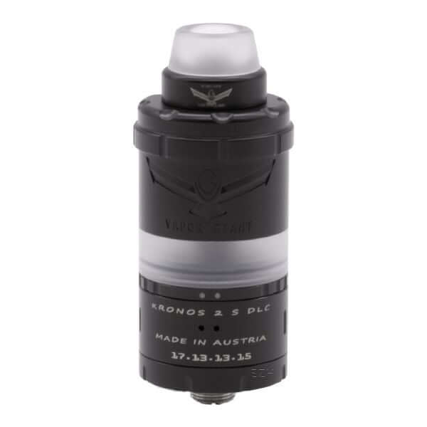 Vapor Giant Kronos 2 S - Schwarz - Haus des Dampfes