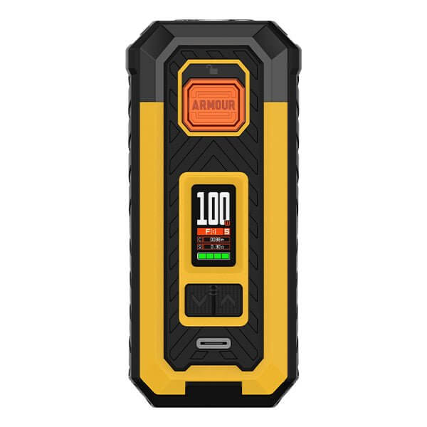 Vaporesso Armour S Single - Akku Mod - Haus des Dampfes