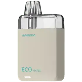 Vaporesso - ECO Nano - Pod Kit - Haus des Dampfes