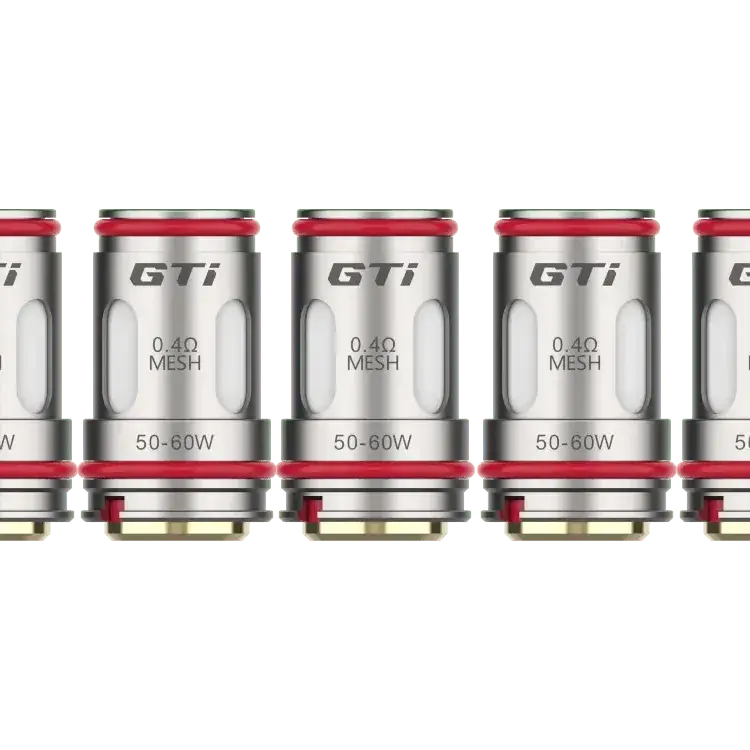 Vaporesso - GTI Mesh Head 5 Stück/ Packung - Haus des Dampfes