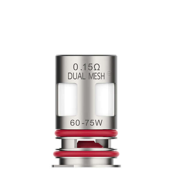 Vaporesso - GTX Dual Mesh Coil 5x Verdampferkopfe – Ersatzpods/Coils Produktfoto