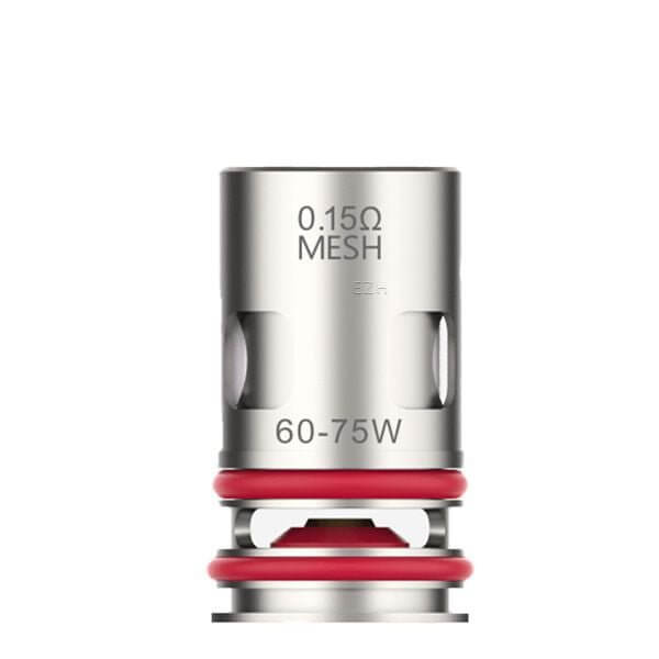Vaporesso - GTX Mesh Coil - 5 Stück - 0.15 Ohm - Haus des Dampfes