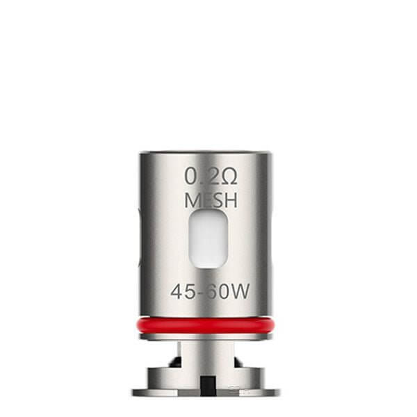 Vaporesso - GTX Mesh Coil - 5 Stück - 0.2 Ohm - Haus des Dampfes