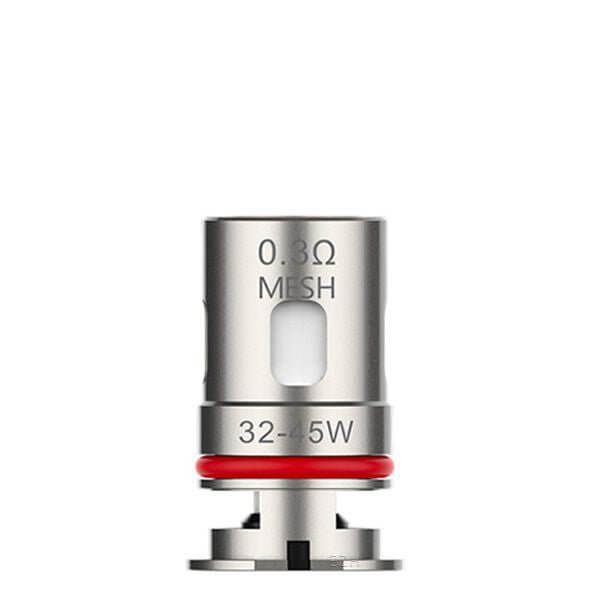 Vaporesso - GTX Mesh Coil - 5 Stück - 0.3 Ohm - Haus des Dampfes