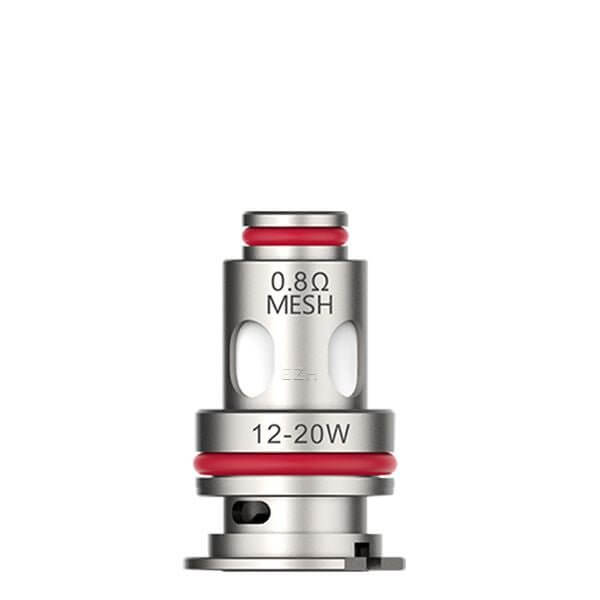 Vaporesso - GTX Mesh Coil - 5 Stück - 0.8 Ohm - Haus des Dampfes