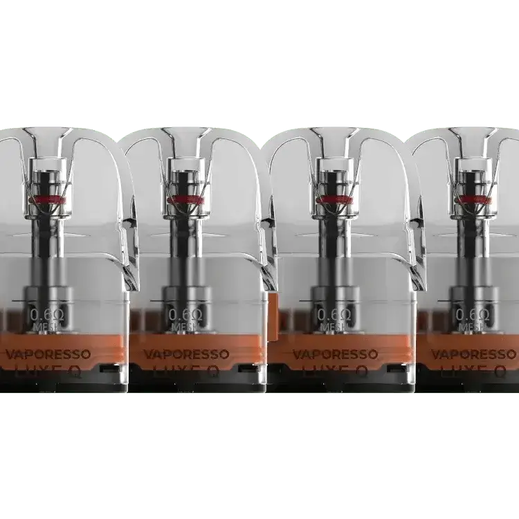 Vaporesso - LUXE Q Mesh Pod 3 ml - Haus des Dampfes