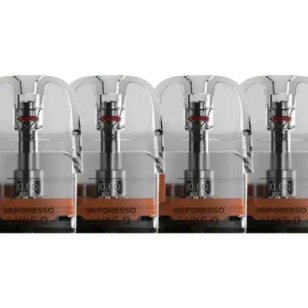 Vaporesso - LUXE Q Mesh Pod 3 ml - Haus des Dampfes
