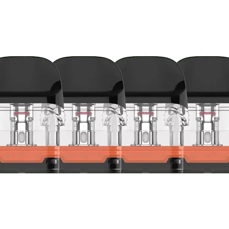 Vaporesso - Luxe Q - Mesh Pods - 0.6 Ohm - Haus des Dampfes